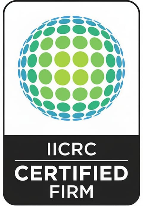 IICRC Certified Firm