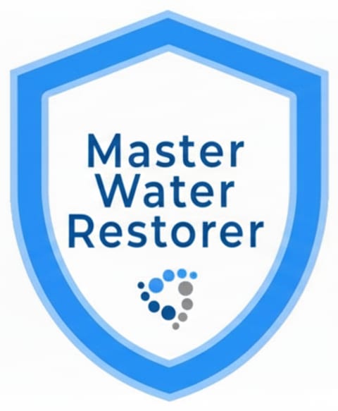 Master Water Restorer Certification